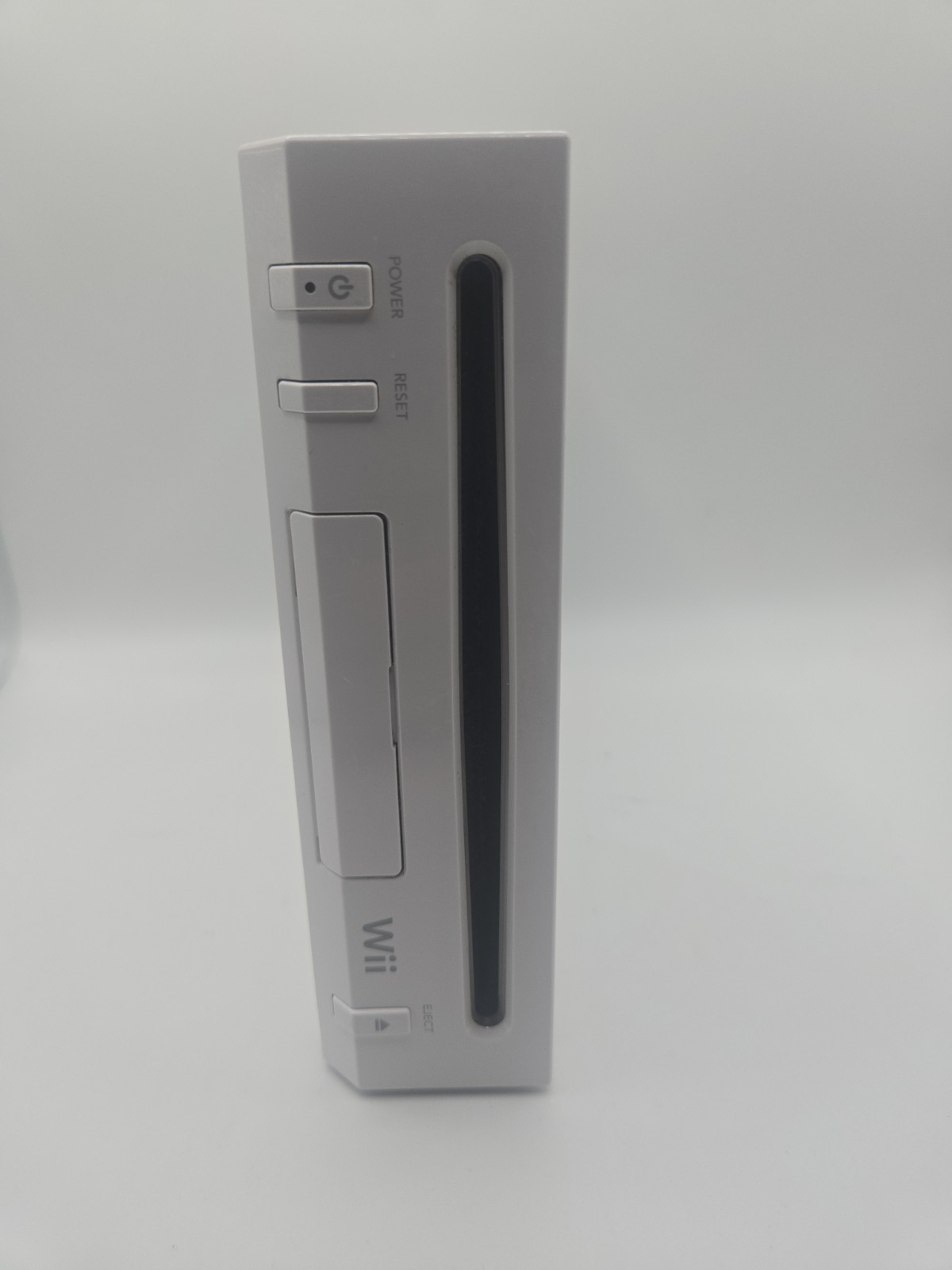 Nintendo Wii Replacement Console Only White RVL-101 (USA) Tested Working