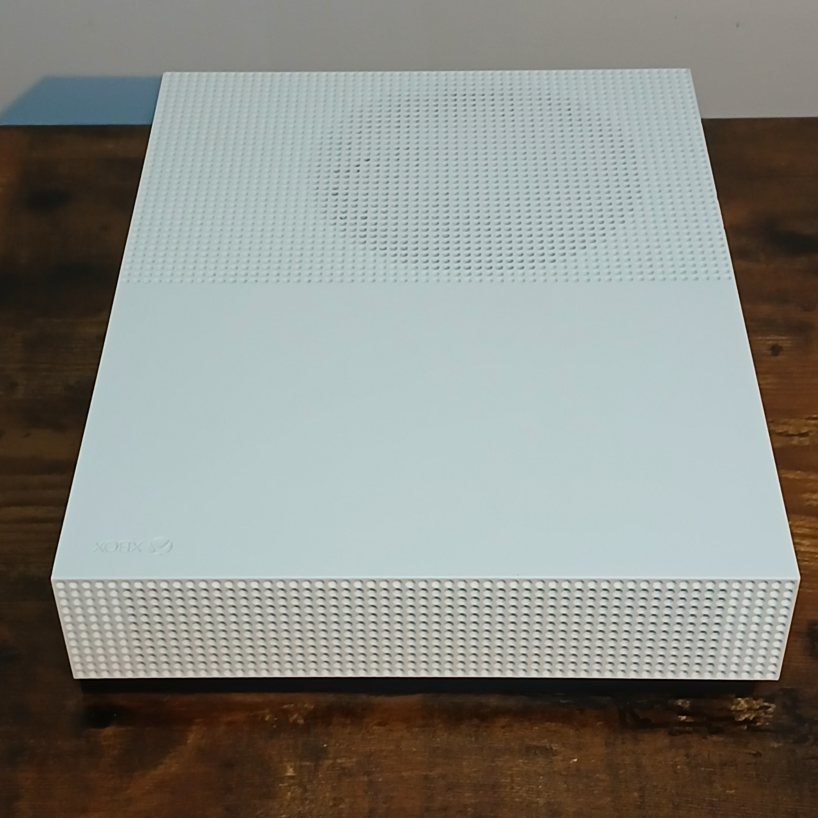 Xbox One S All‑Digital Edition 1TB Console – White – Tested – No Disc Drive