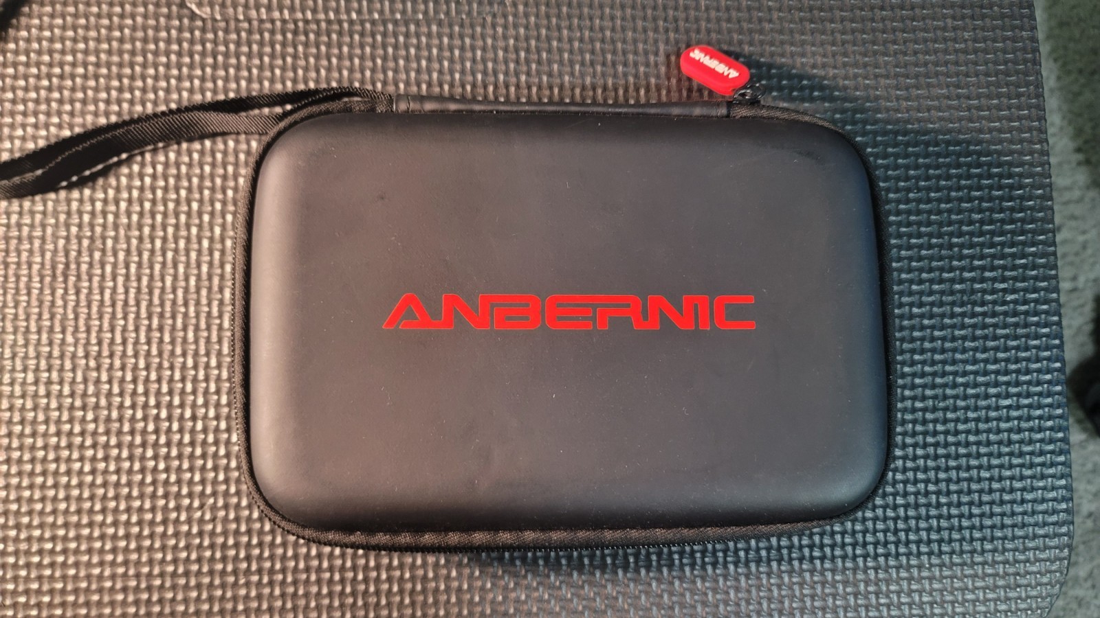 ANBERNIC RGDS ((ROCKNIX OS) 64GB GAME CARD (TURQUOISE BLUE) WITH CASE (GXRG)