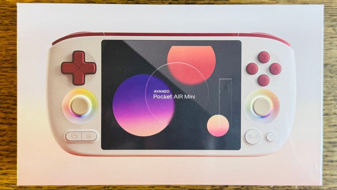 AYANEO Pocket AIR Mini MediaTek Helio G90T 3GB+64GB Retro Power