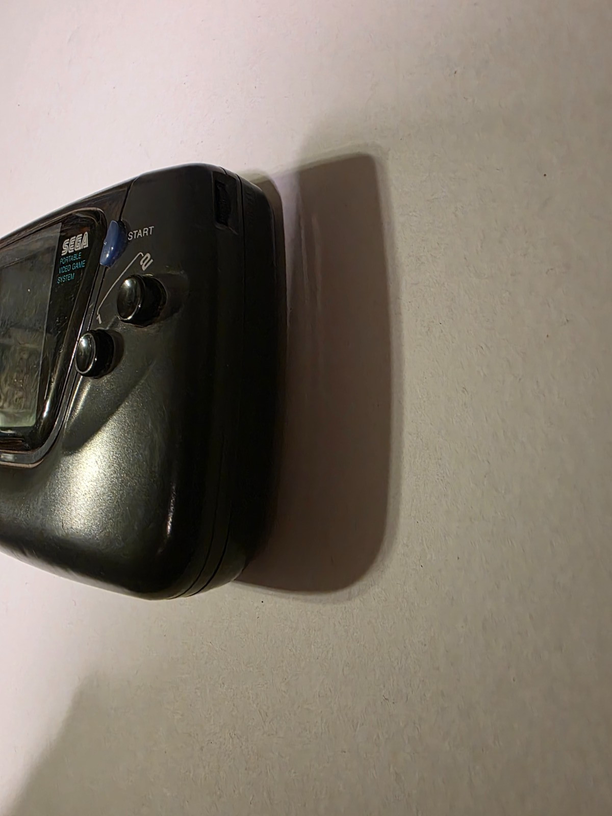 Sega Game Gear Handheld System (Sega, 1990) ☆ AUTHENTIC ☆ Powers On ☆