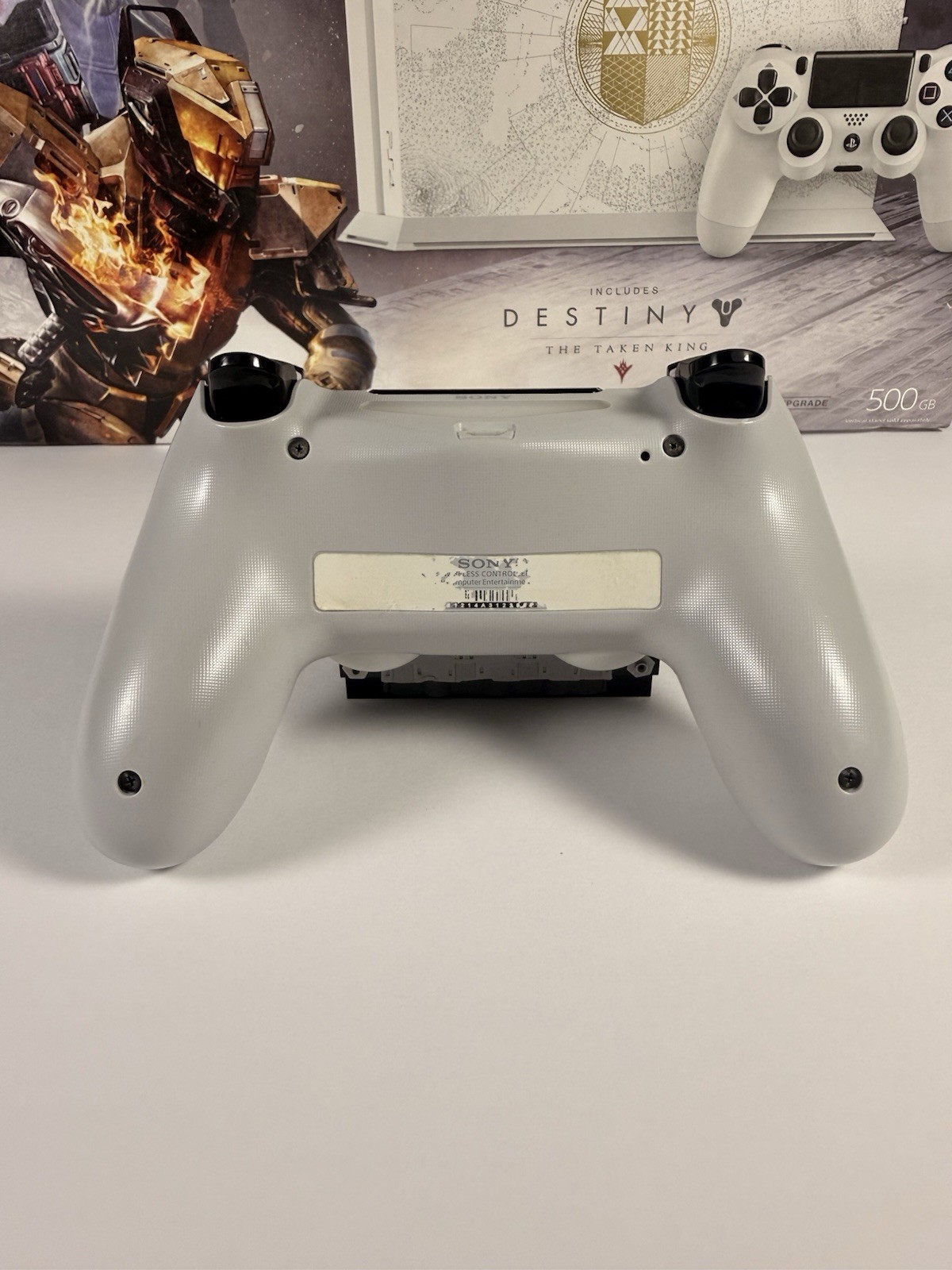 Sony PS4 Destiny The Taken King Limited Edition Console Complete CIB