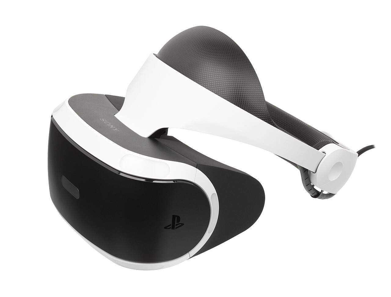 Sony PlayStation VR Virtual Reality Camera Headset+ PSVR