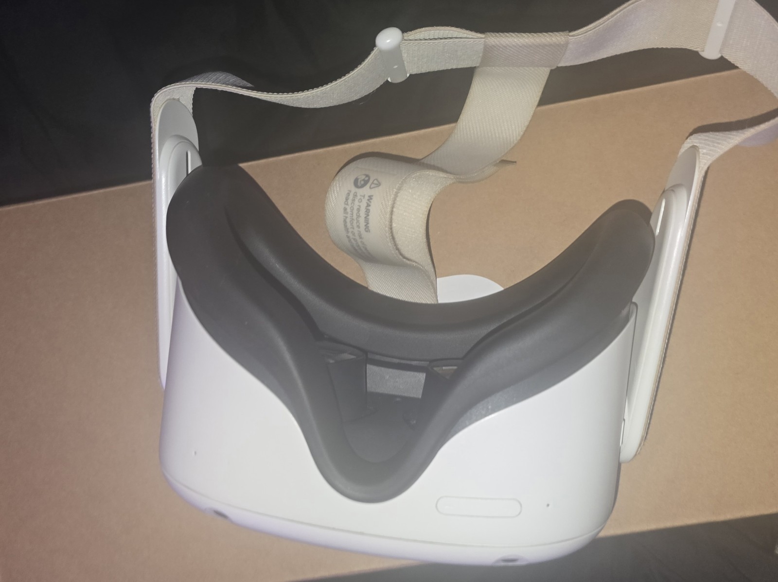 Meta Oculus Quest 2 128GB VR White