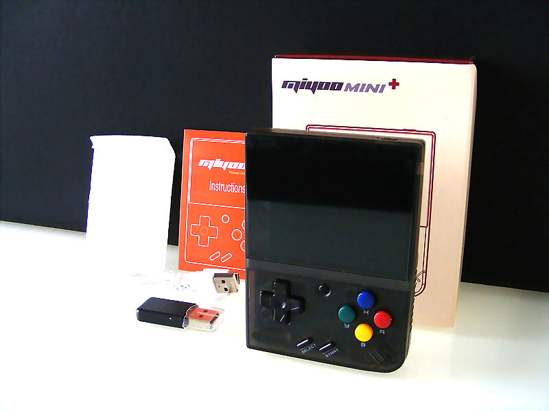 Miyoo Mini Special Plus 128 Wifi Max 8800 console original
