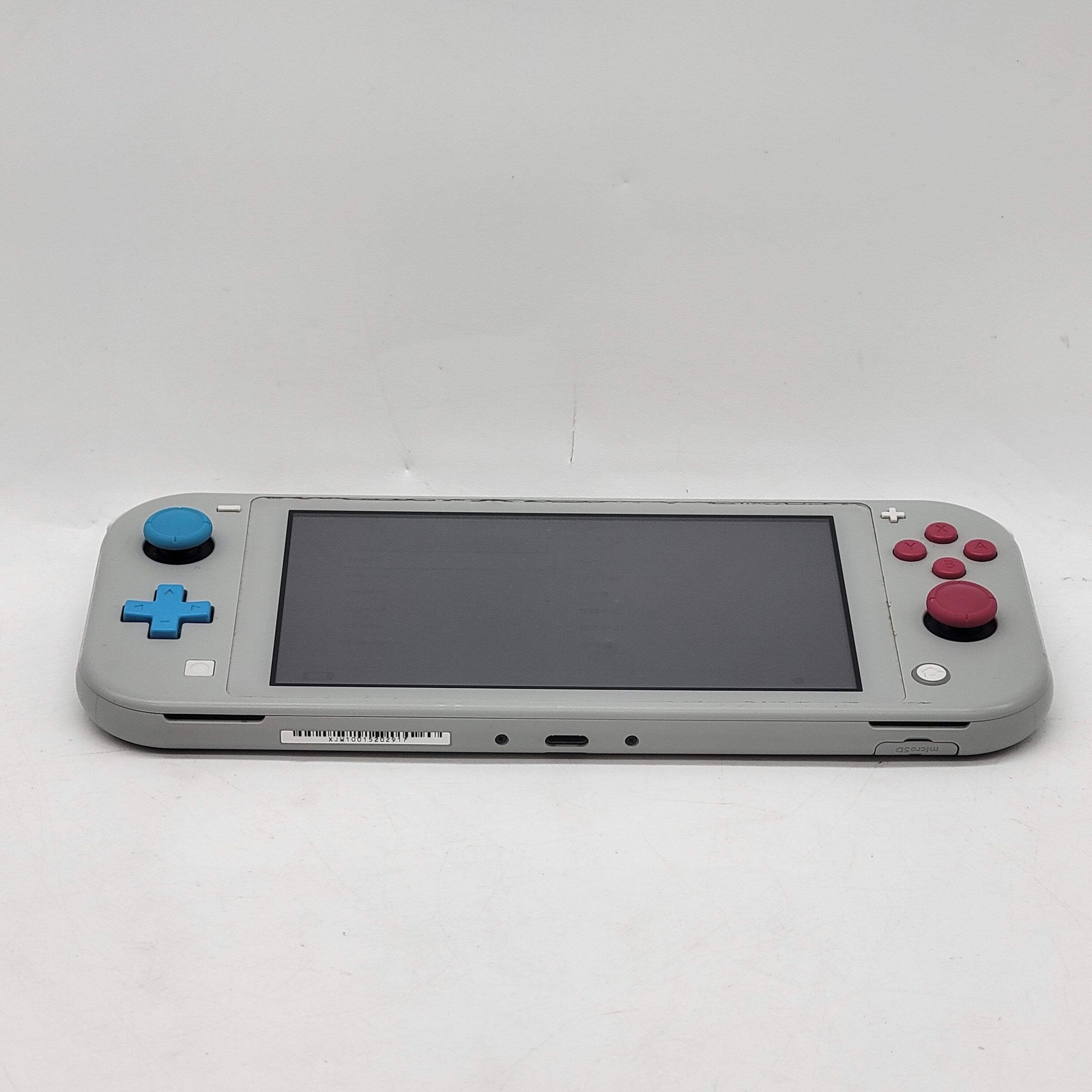 Nintendo Switch Lite Handheld Game Console HDH-001 Zacian and Zamazenta Edition