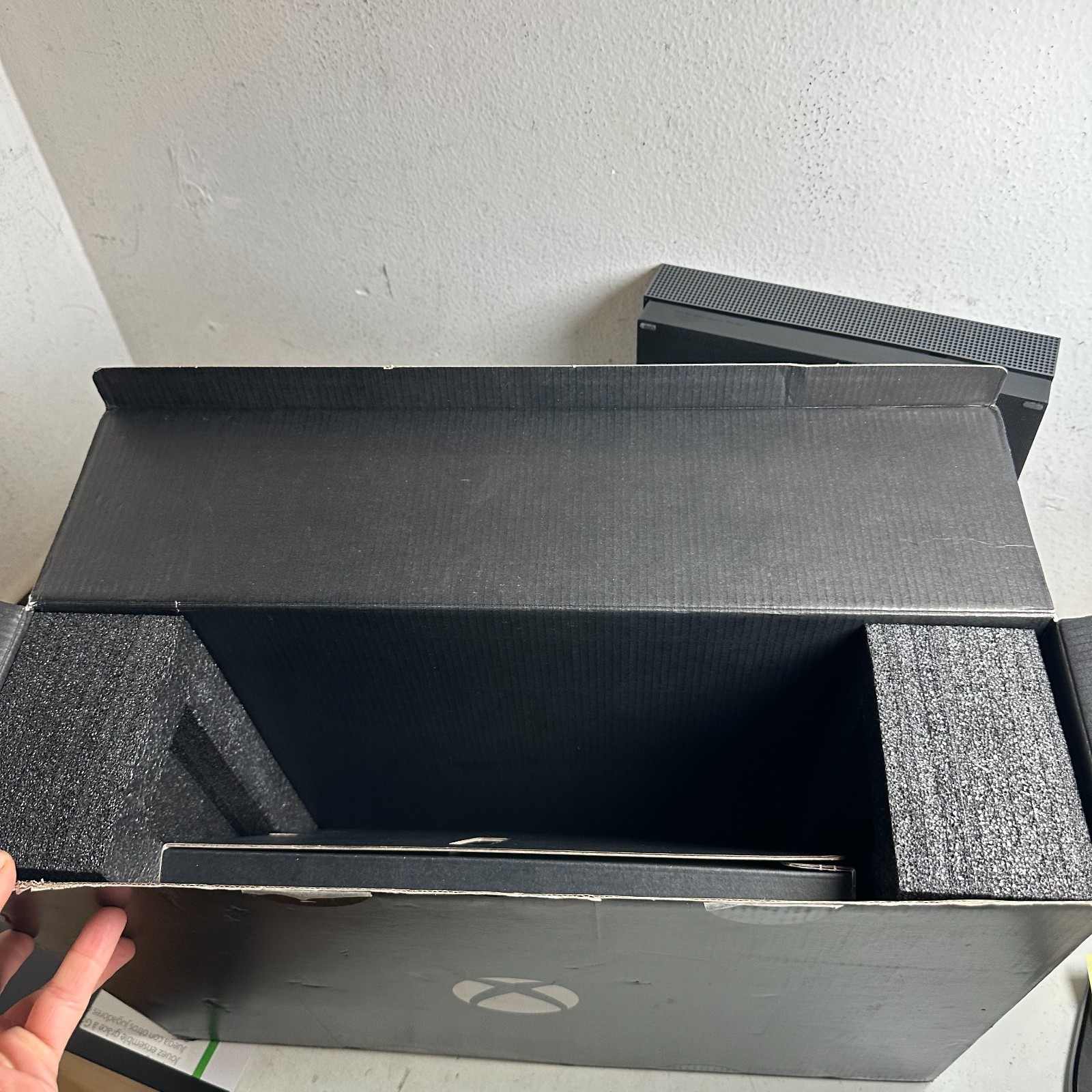 XBox One X PROJECT SCORPIO EDITION Console CIB TESTED 1 TB 2017