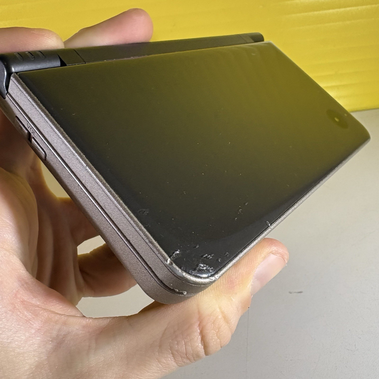 Nintendo DSi XL BLACK COMPLETE Handheld Console with Original Box