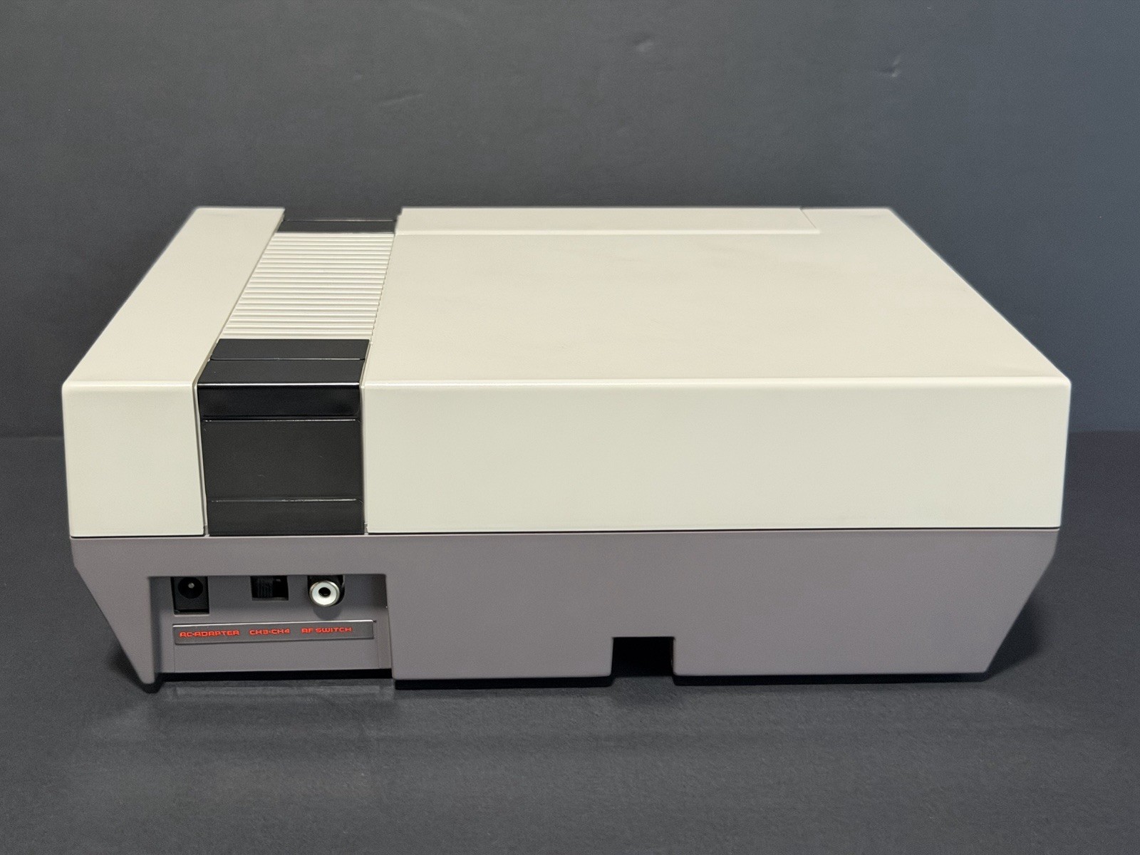 Nintendo Entertainment System NES Control Deck Console W/Box/Manual