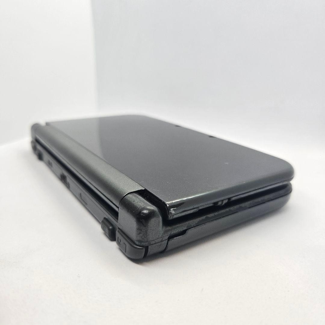 Fake Toro & Simultaneous Charging Type C Specification New 3DS LL Black Good