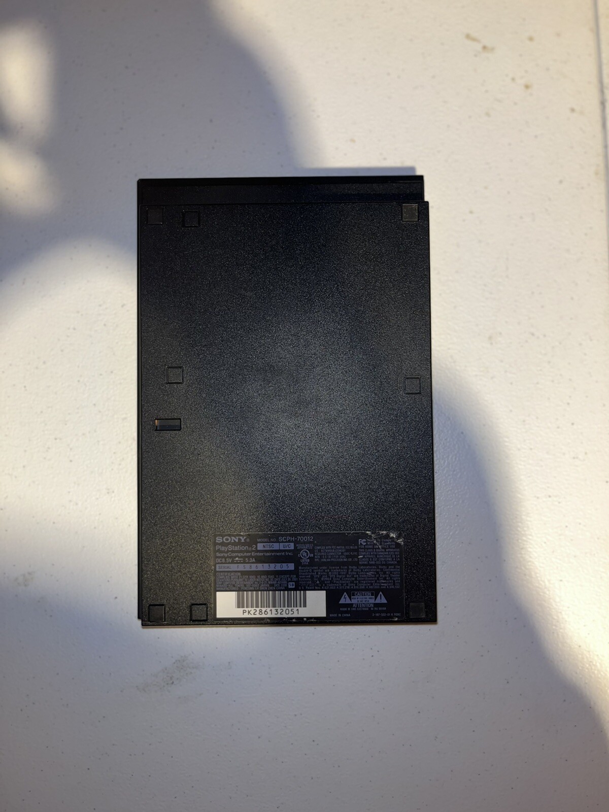 Sony PlayStation 2 Slim Bundle