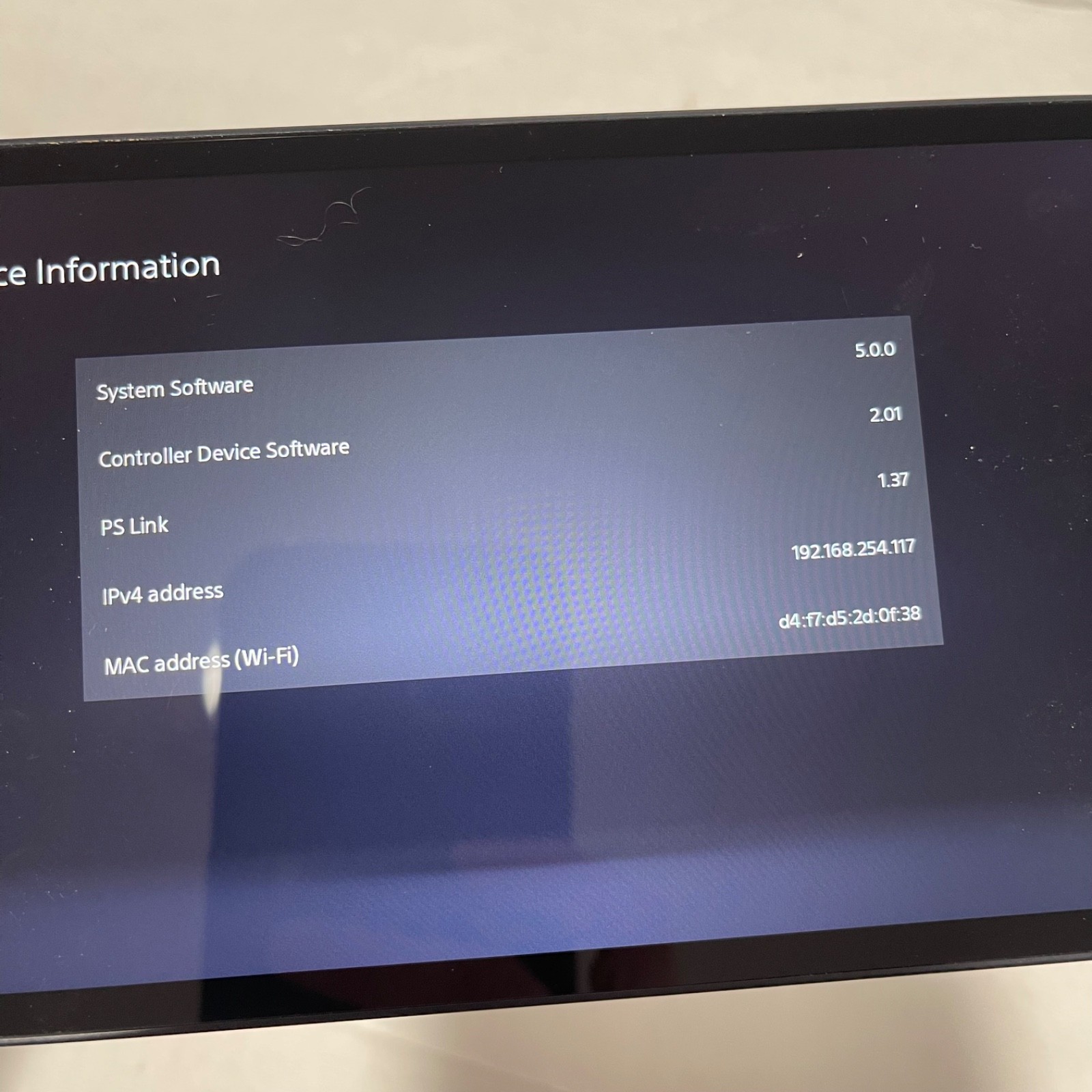 Sony Playstation Portal CFI-Y1001 Remote Play – White