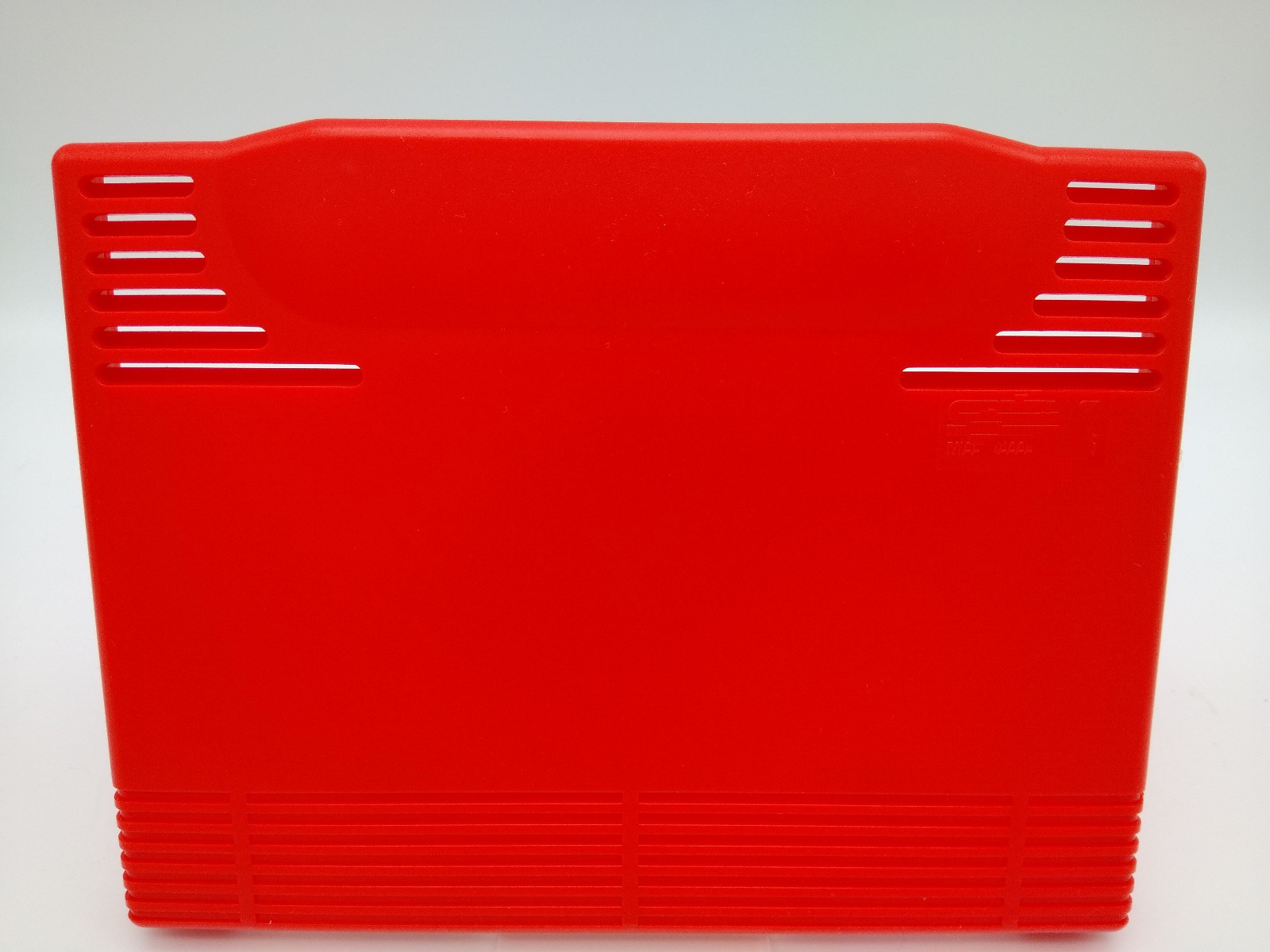 Es- Phonecaseonline Replacement Plastic Shell Neo Geo Aes Cart Red New
