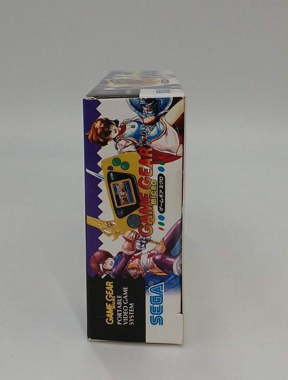 Game Gear Micro Model HCV 3278 SEGA