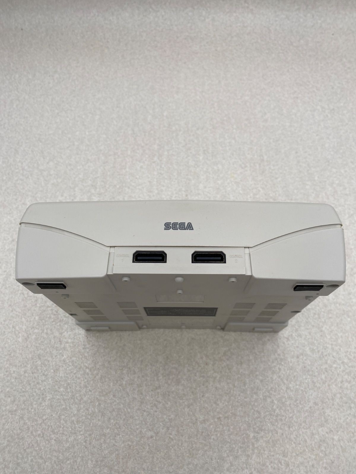Sega Saturn Console HST-3220 HST-0019 NTSC-J Boxed Set CIB Tested From Japan