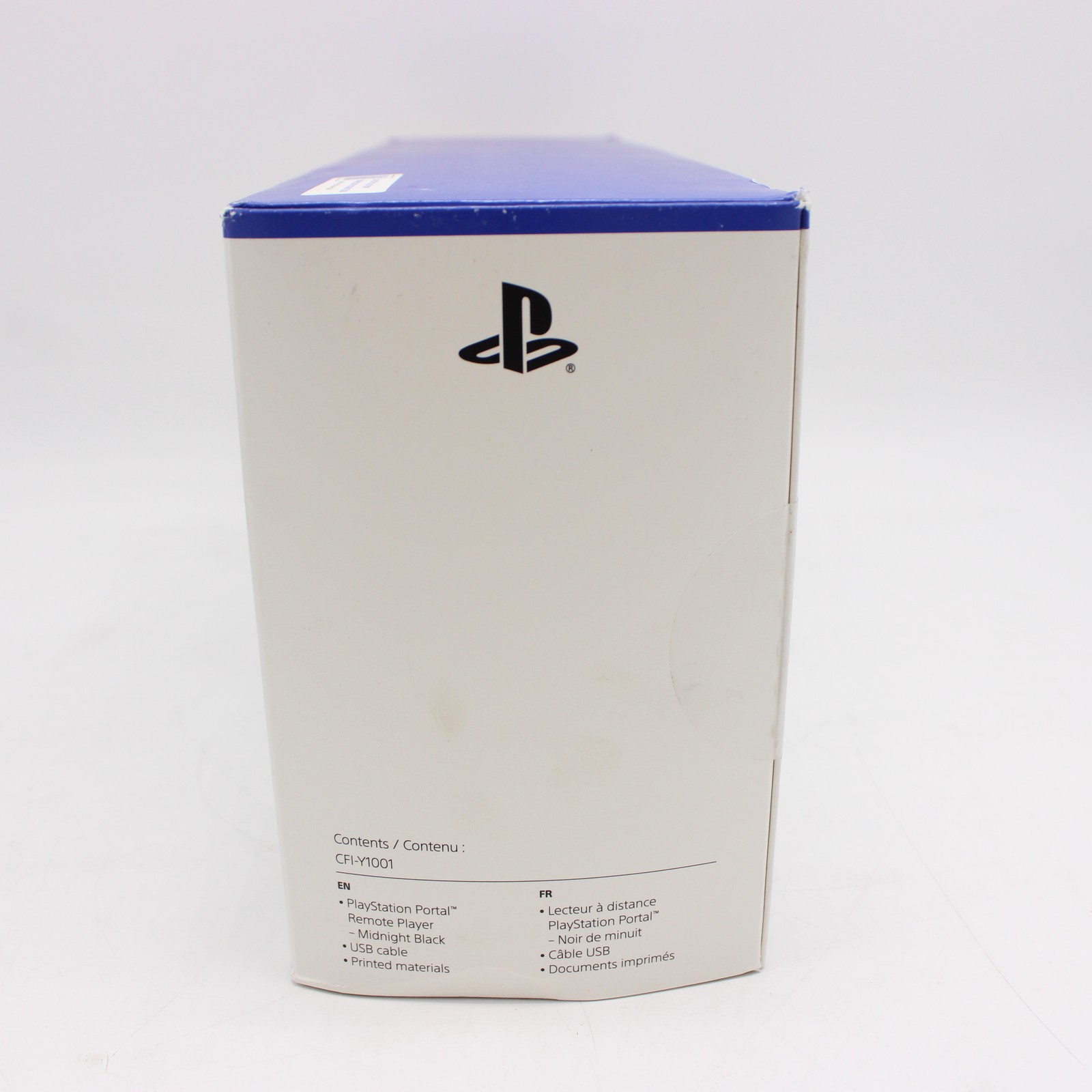 Sony PlayStation Portal Remote Player Handheld Console Midnight Black CFI-Y1001