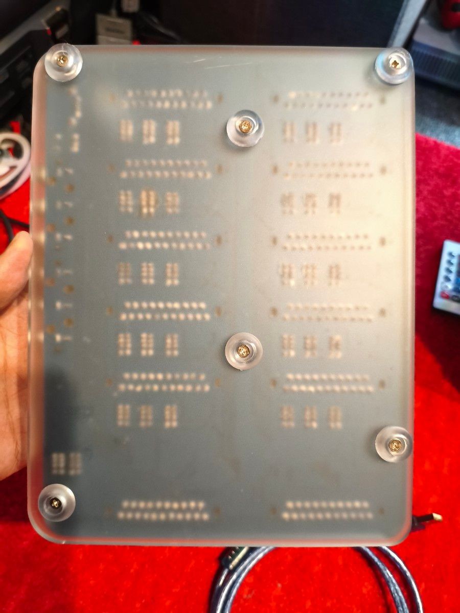 Scart Switch 10 Input 3 Output Automatic Rgb Selector For Retro Game Console JP