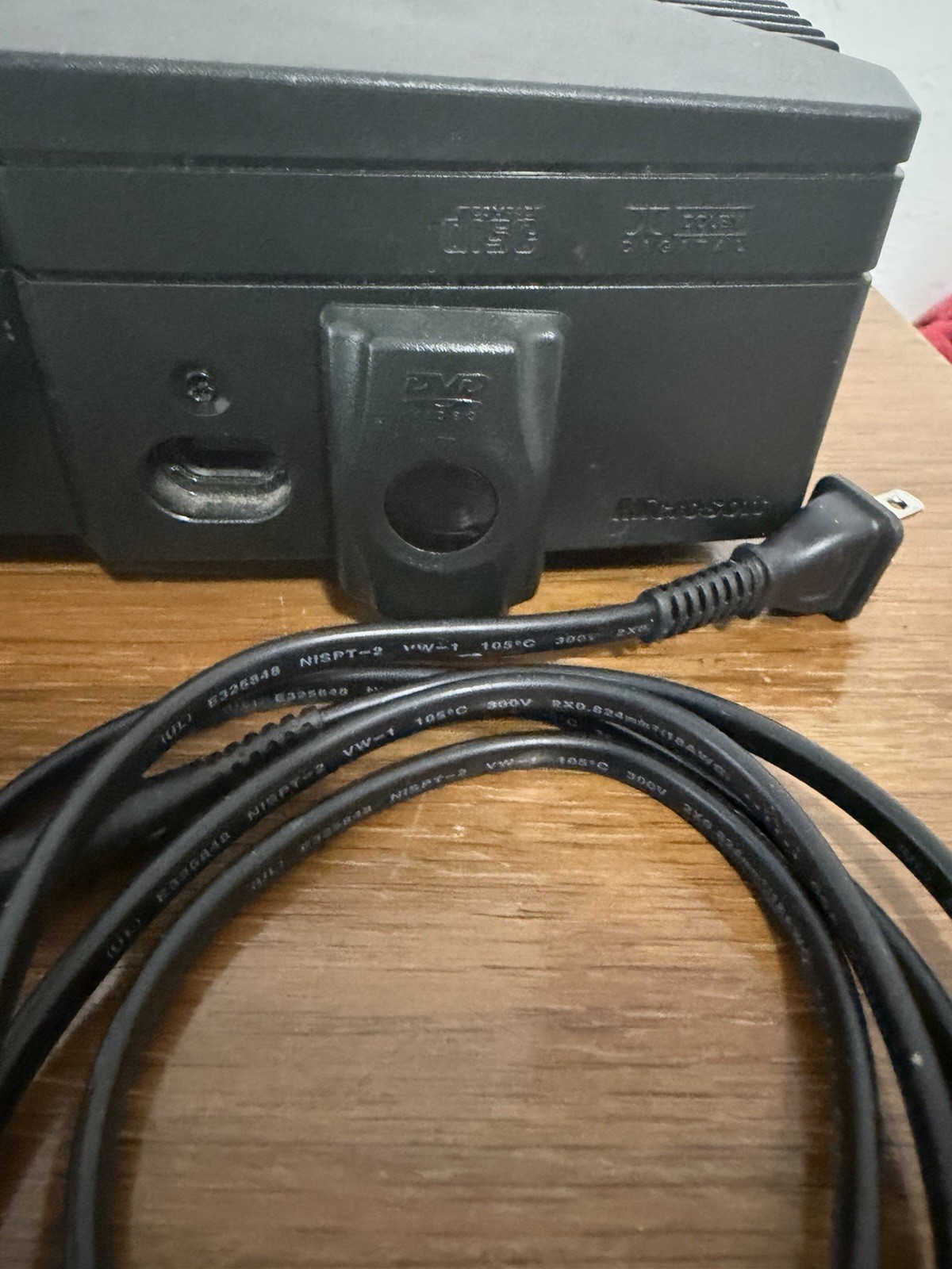 Microsoft Original Xbox Console Black NTSC-U/C 480p DVD w/ AV & Power Cords