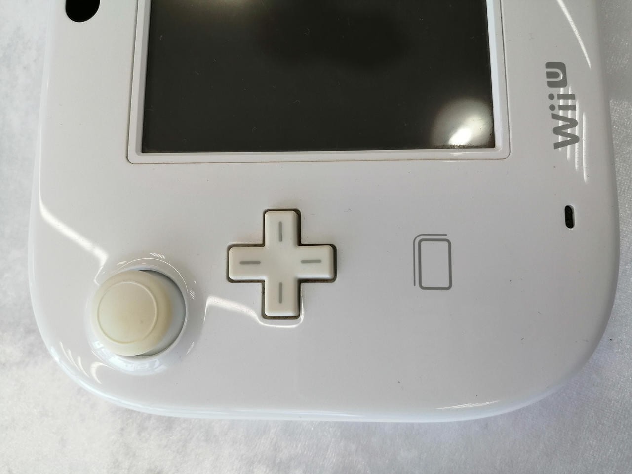 WII U Model WUP 001 NINTENDO