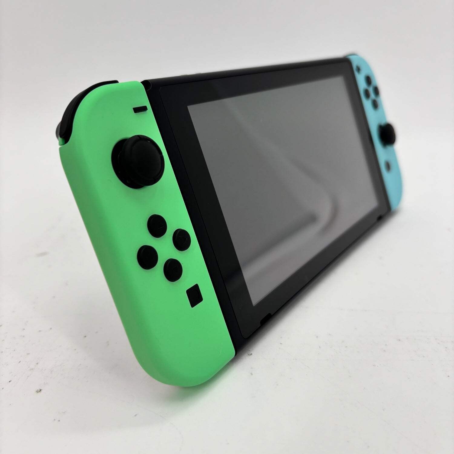 Nintendo Switch v2 Console Gaming System HAC-001(-01) Animal Crossing Edition