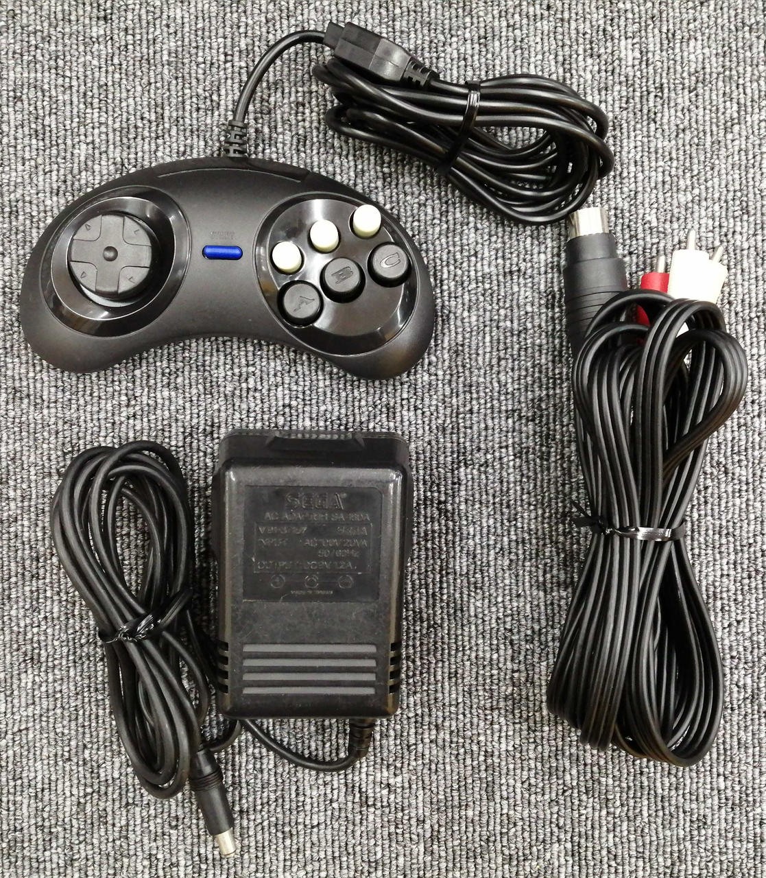 Mega Drive Model HAA 2510 SEGA