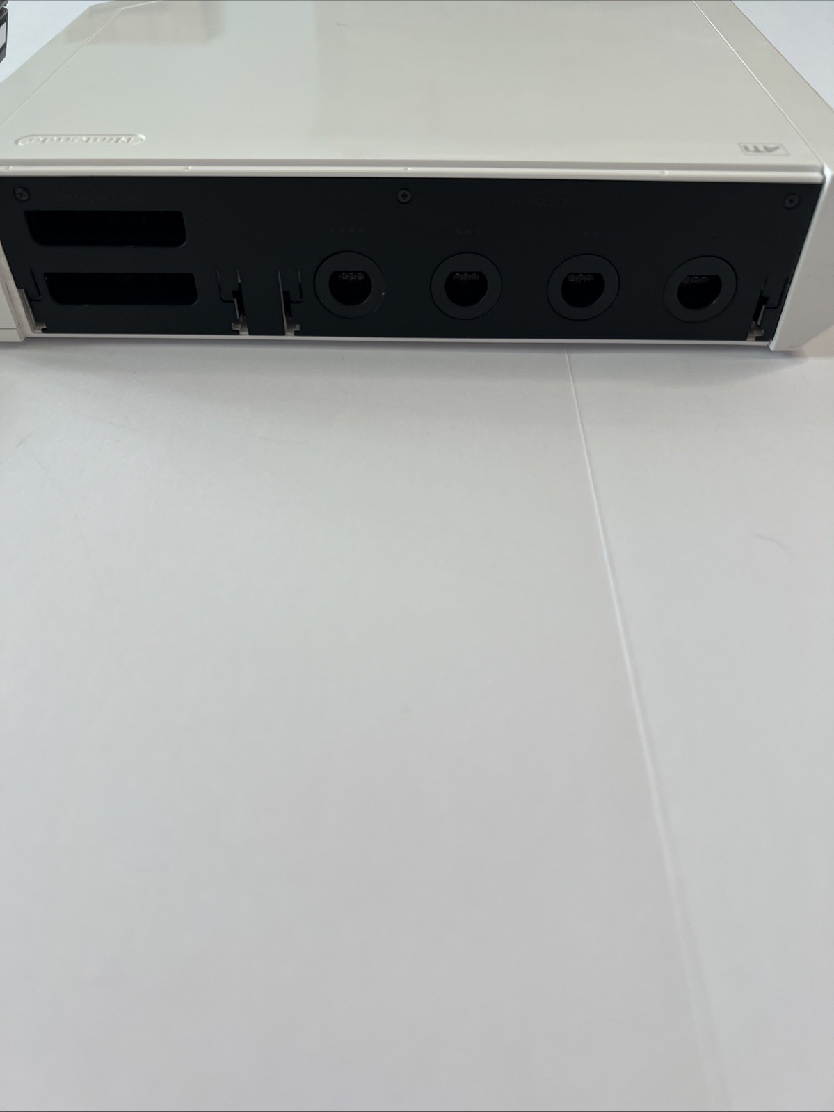 Nintendo Wii RVL-001 512 MB Home Console – White