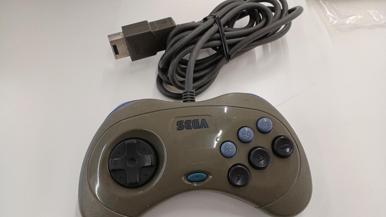 Sega Saturn Model number HST 3210 SEGA
