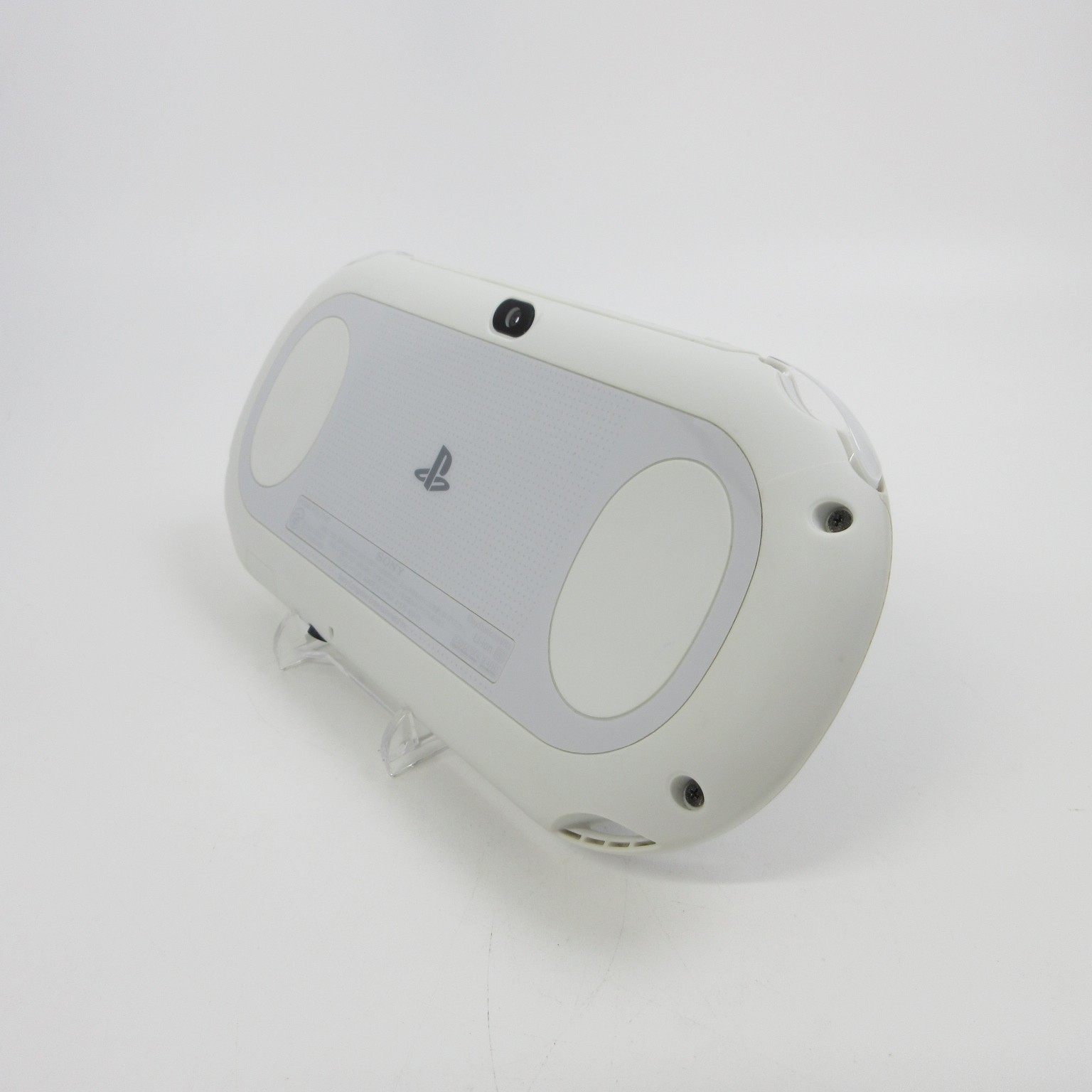 【Near Mint】Sony PS Vita PCH-2000 Glacier White Wi-Fi Model Console only #TOY08/0