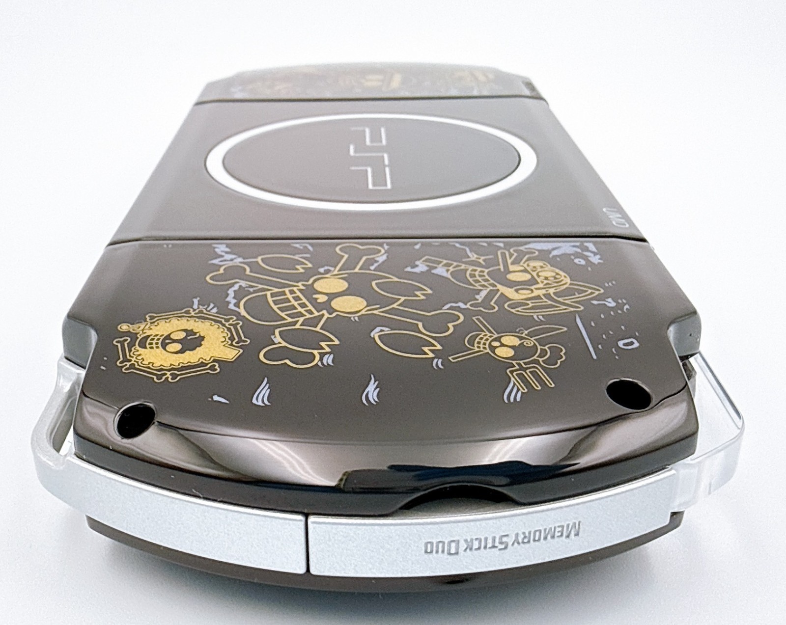 Sony PSP-3000 Console Black One Piece ROMANCE DAWN Limited Edition Box – Mint