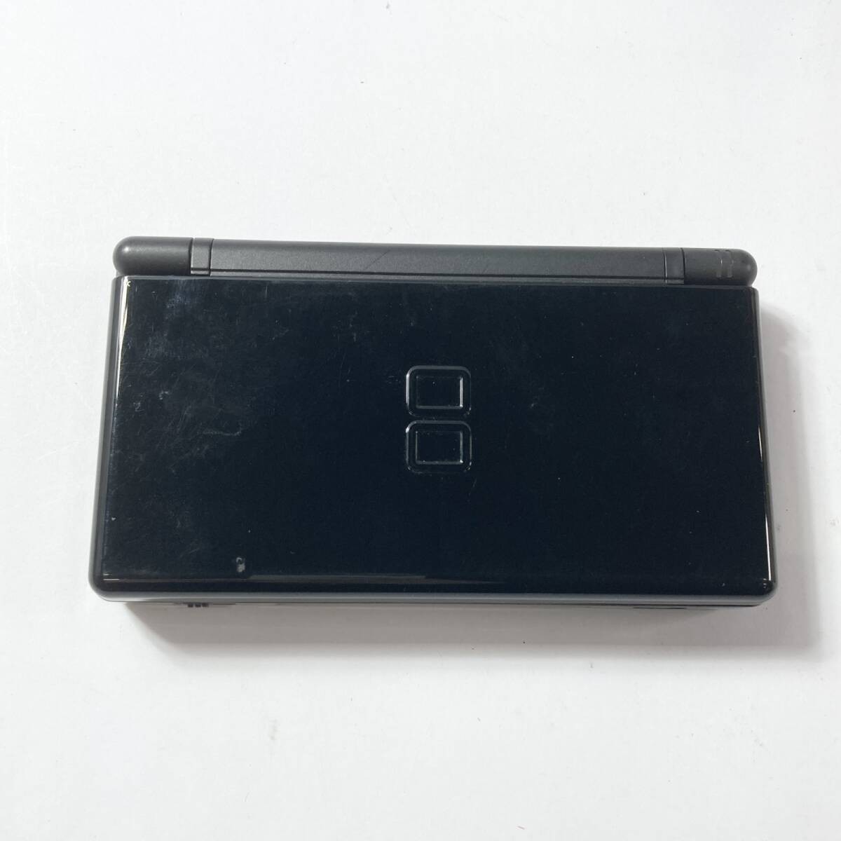 Nintendo DS Lite Console W/Charger USG-001 Jet Black English