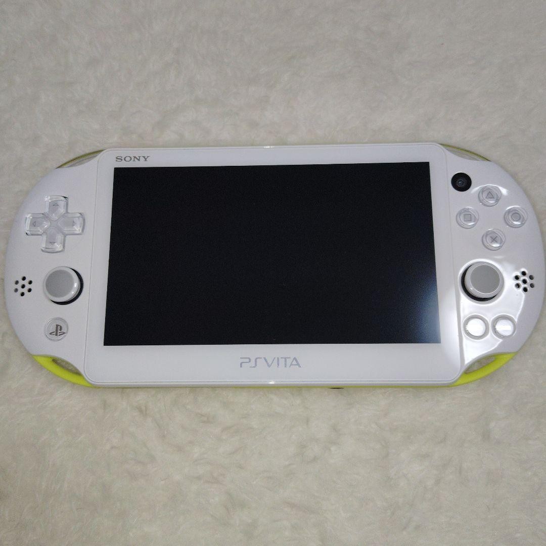 Sony PlayStation Vita Persona Limited Edition Handheld Console Model PCH 1000