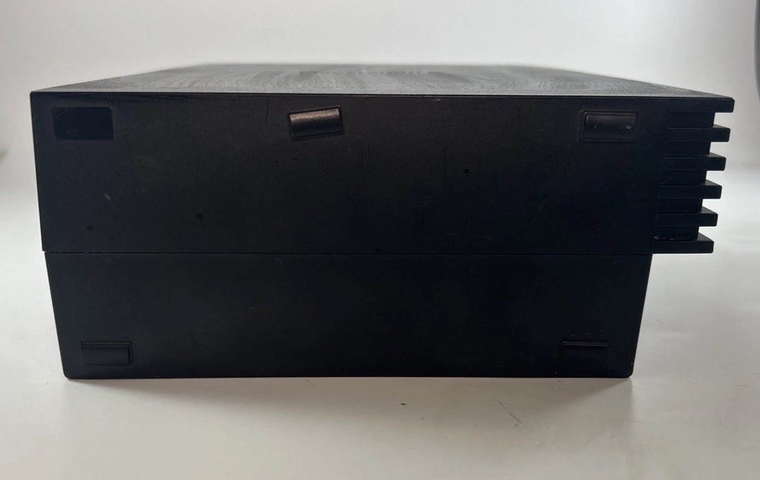 Sony PlayStation 2 PS2 Fat Console Bundle SCPH-30001 2 Controllers Game Memory