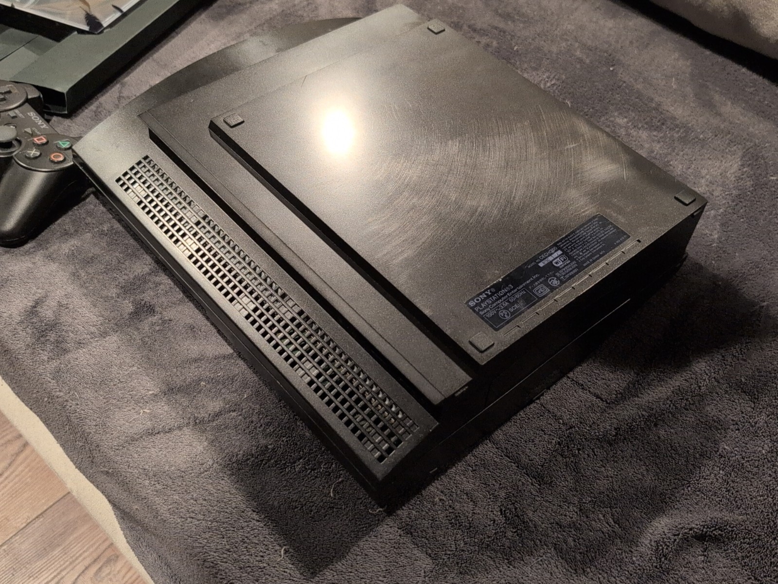 Sony PlayStation 3 Final Fantasy VII: Advent Children Console CIB, US Seller