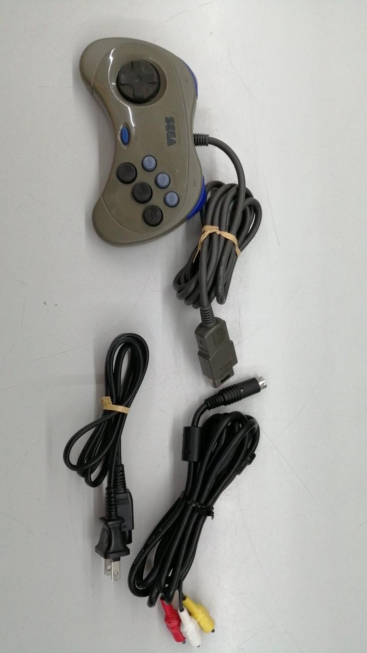 Sega Saturn Model HST 3200 SEGA