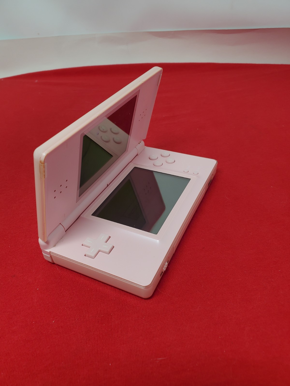 Nintendo DS Lite Video Game Console – Metallic Rose + MARIO CART!