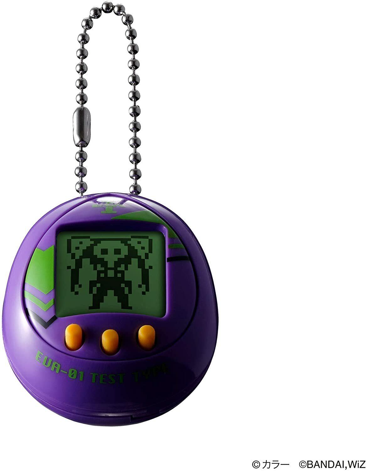 BANDAI EVANGELION × TAMAGOCHI Evacchi First machine Limited EVA Game Egg Japan