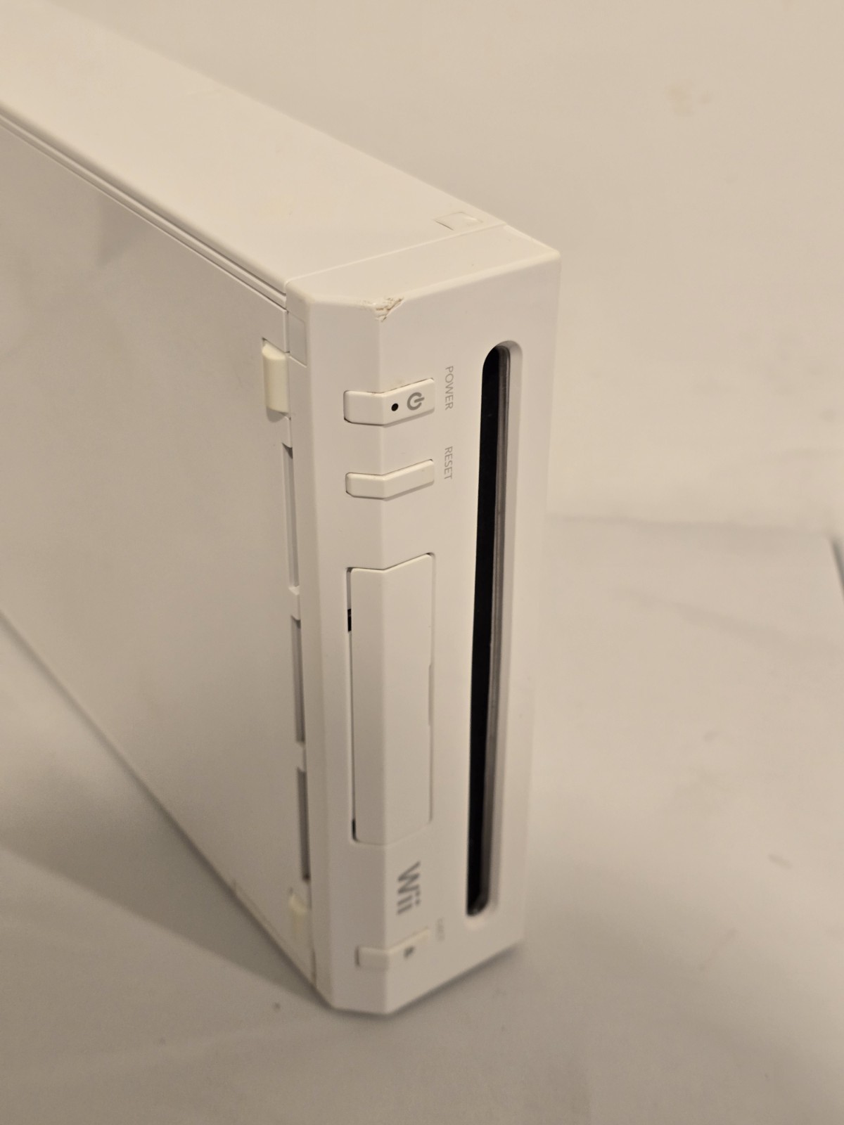 Nintendo Wii Console – White RVL-101 USA Fast Ship!