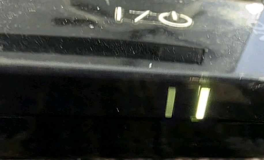 Sony PlayStation 3 Backwards Compatible (Yellow Light) (For Parts Or Repair)