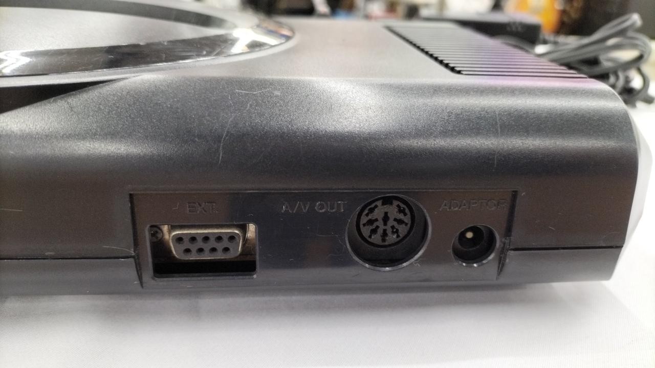 Mega Drive Model HAA 2510 SEGA