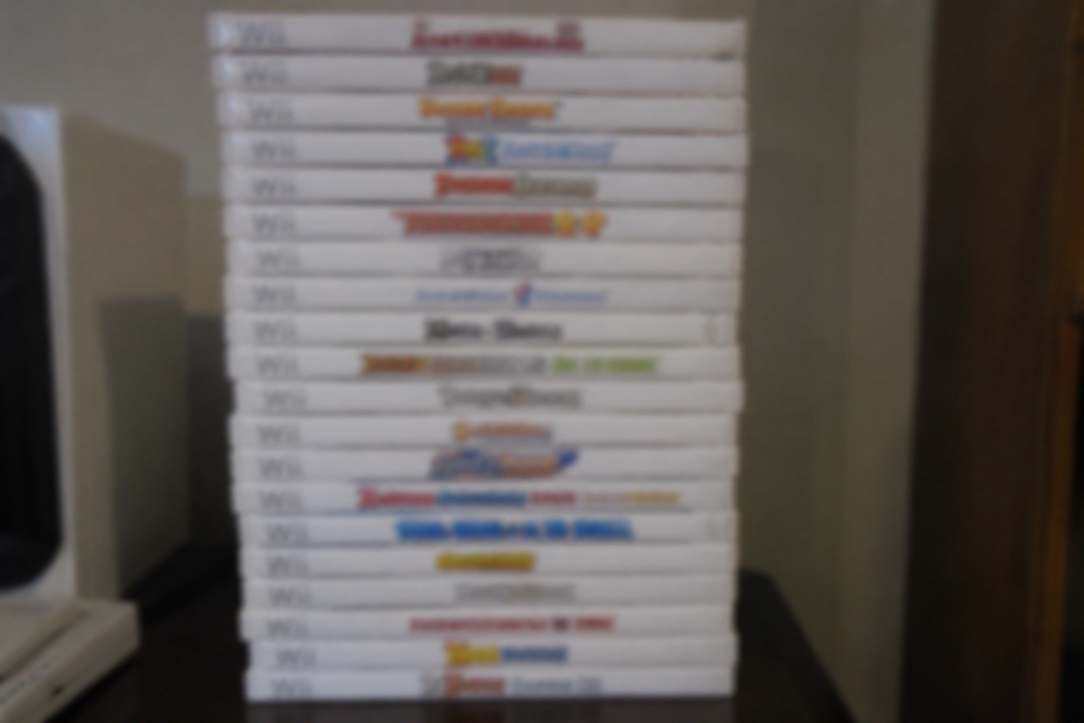 Custom Wii 500gb, HDMI Upgrade – Plug & Play HB