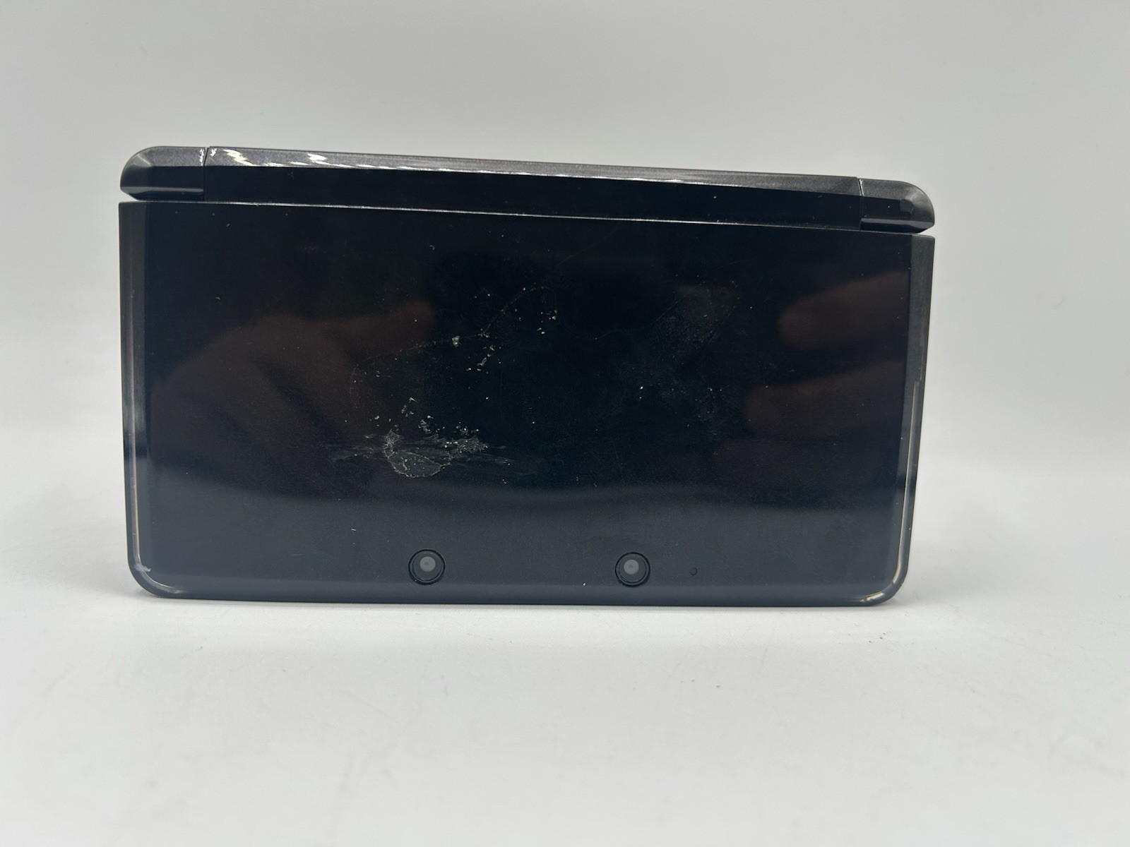 Nintendo 3DS Handheld Game Console Only CTR-001 Cosmo Black