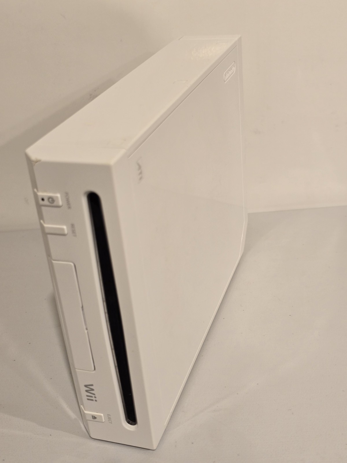 Nintendo Wii Console – White RVL-101 USA Fast Ship!