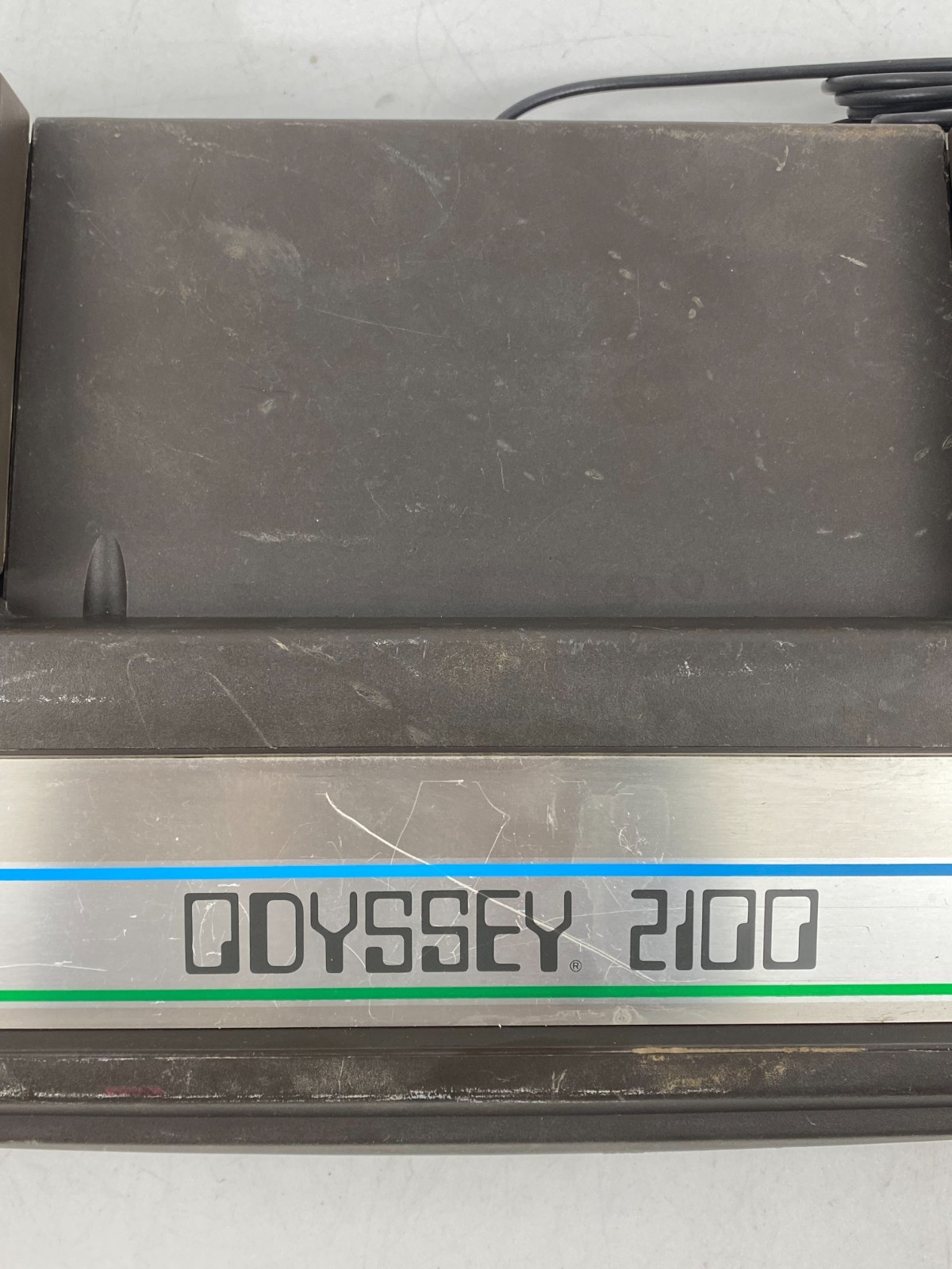 Philips Odyssey 2100 Vintage 1970s Console