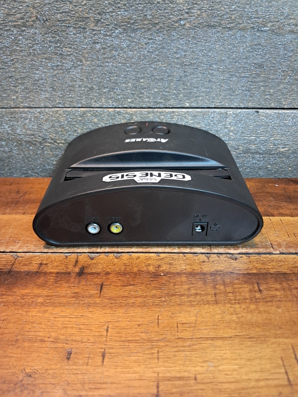 AtGames Sega Genesis Classic Mini Game Console w/ 80 Built-In Games – 2016 Model