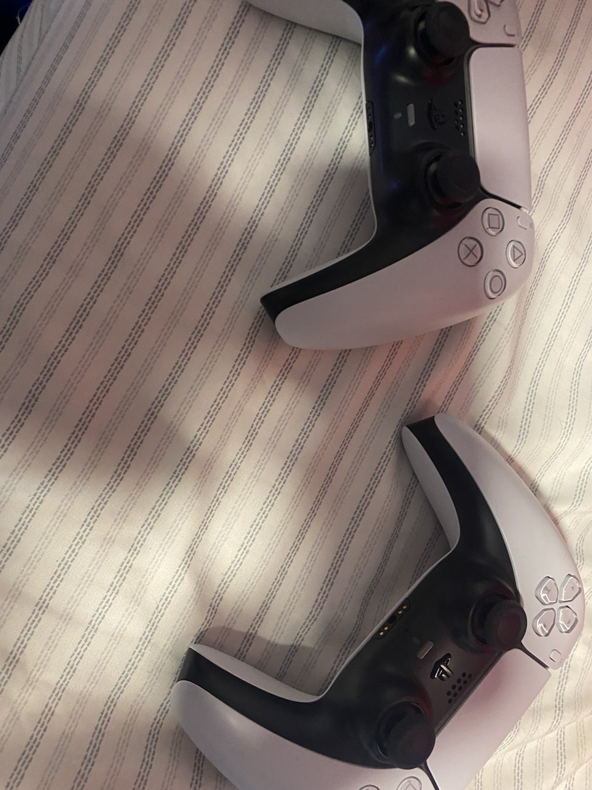 Ps5 With Two Controllers disc Versions