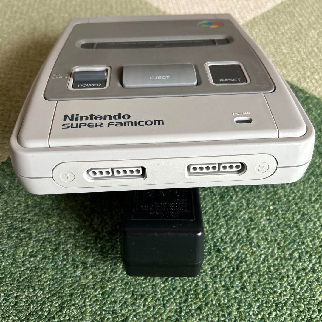 Nintendo Classic Super Famicom Console Without Box Pre-Owned