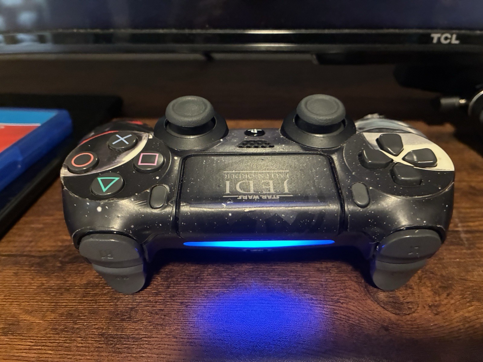 Sony PlayStation 4 Star Wars Darth Vader Console PS4 + Controller + Power + HDMI