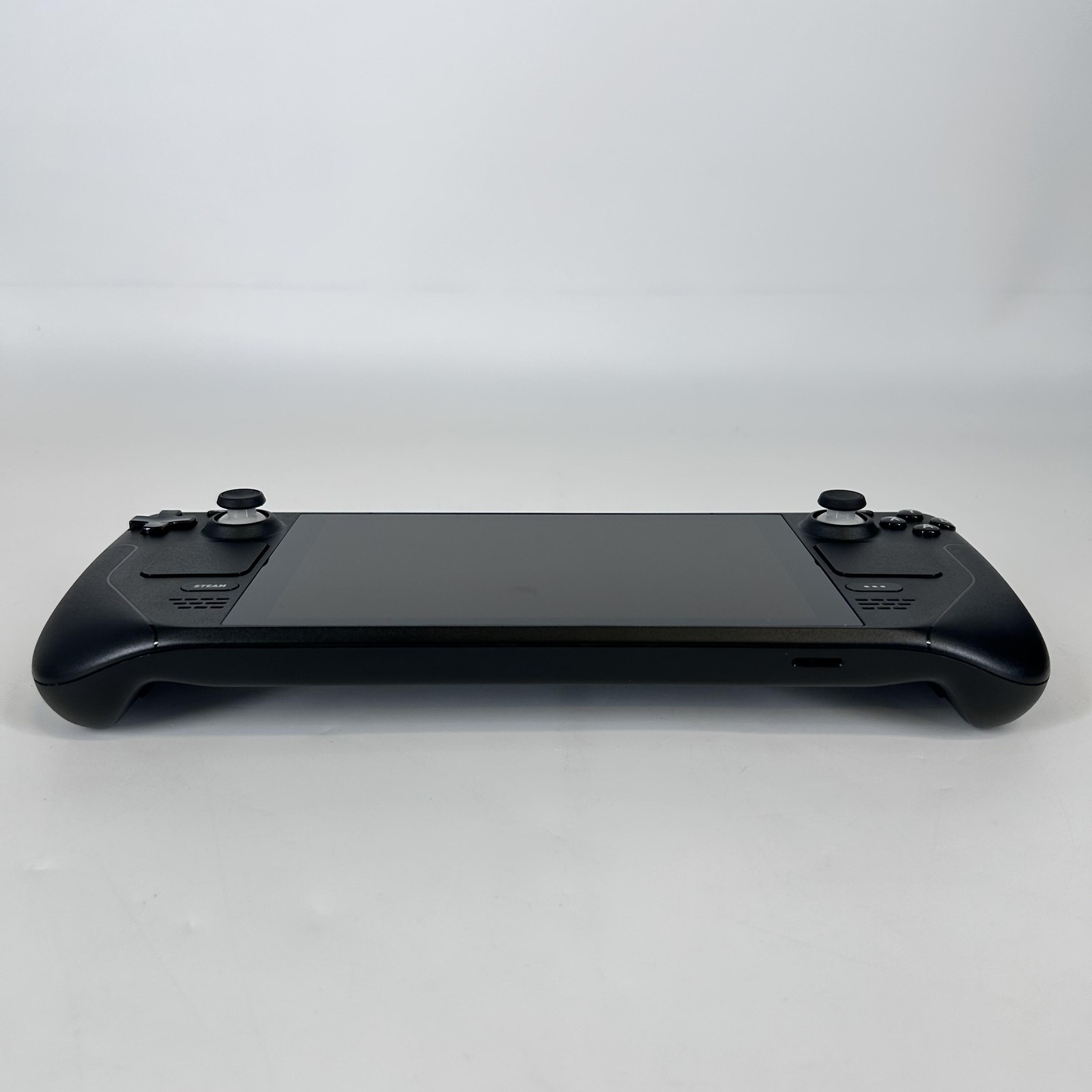 Valve Steam Deck Handheld Console Black 64GB Embedded MultiMediaCard – Very Good