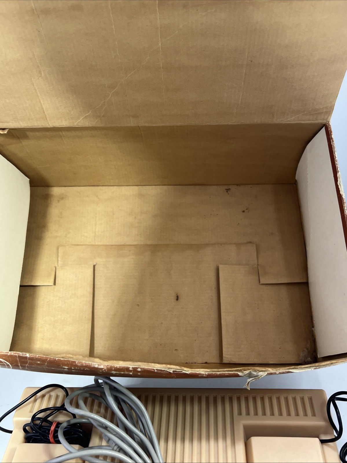 E&P-800 Sharp Magnavox 4 Sports Electronic Video Games W/Box & Manual (Parts)#ML