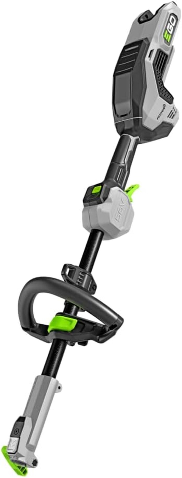 EGO PH1420 56-Volt Lithium-Ion Carbon Fiber Shaft Power Head, Battery and Charge